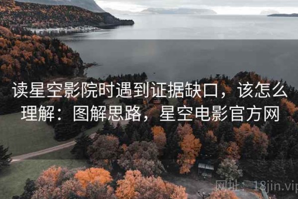 读星空影院时遇到证据缺口，该怎么理解：图解思路，星空电影官方网